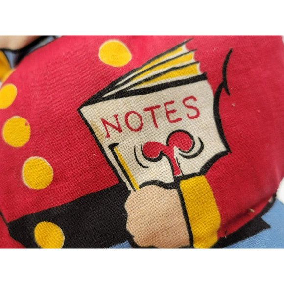 Vintage Pair Cloth Dolls VALTEX Hansel & Gretel Penn. Dutch Boy Girl Cut & Sew - Picture 9 of 13